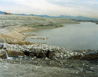 The Lake at the Colonies, Upland, CA, 2005