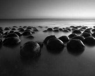Herd of Rocks: Bowling Ball Beach