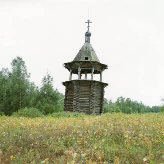 Tsyvozero, Arkhangel region, Bell Tower (1658)