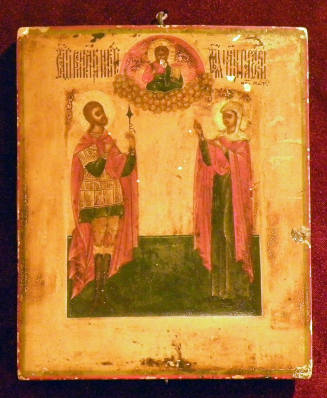 St. Nikita and St. Paraskevi