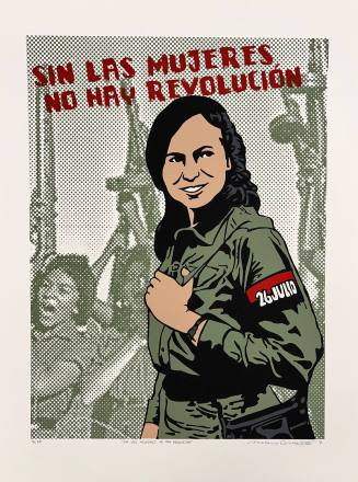 Sin Las Mujeres No Hay Revolución