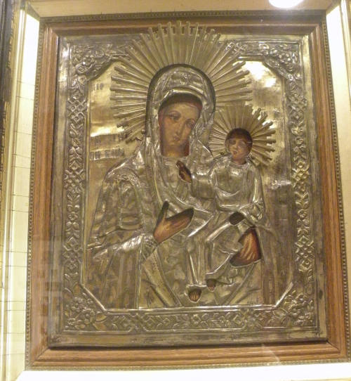 Smolensk Mother of God