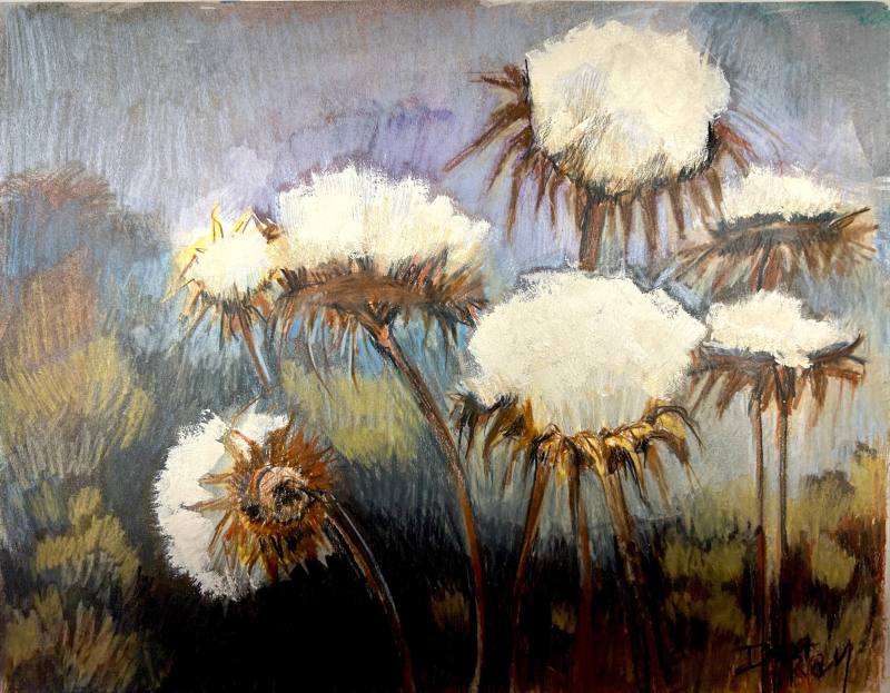 Thistles