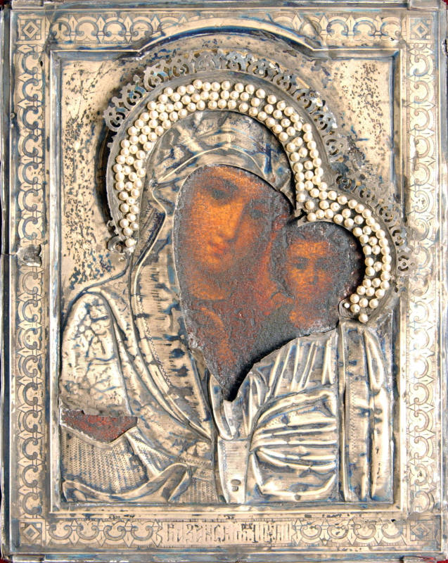 Kazan Mother of God