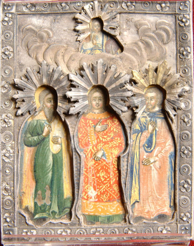 Three Saints