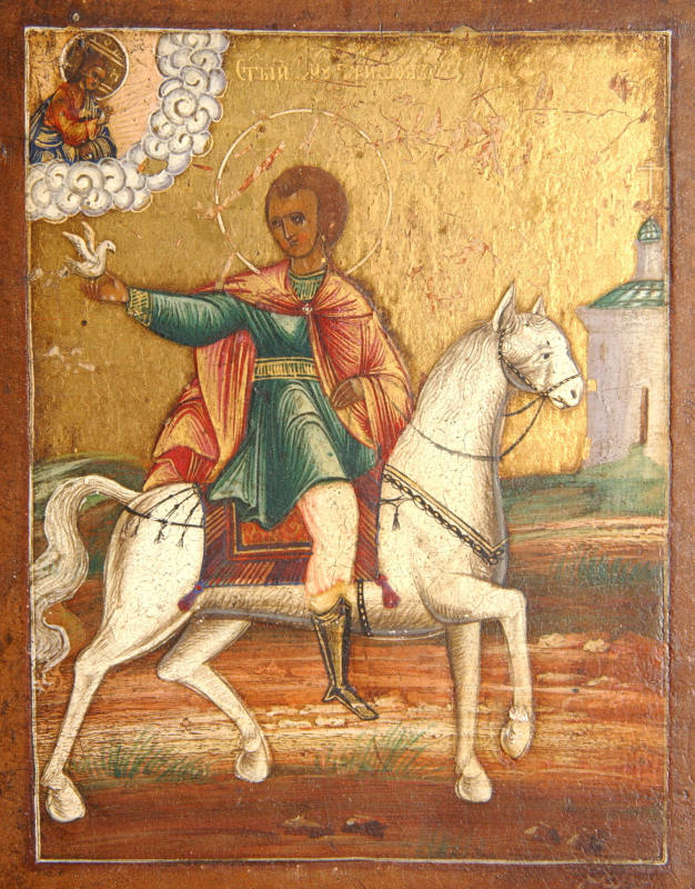 Holy Martyr St. Trifon