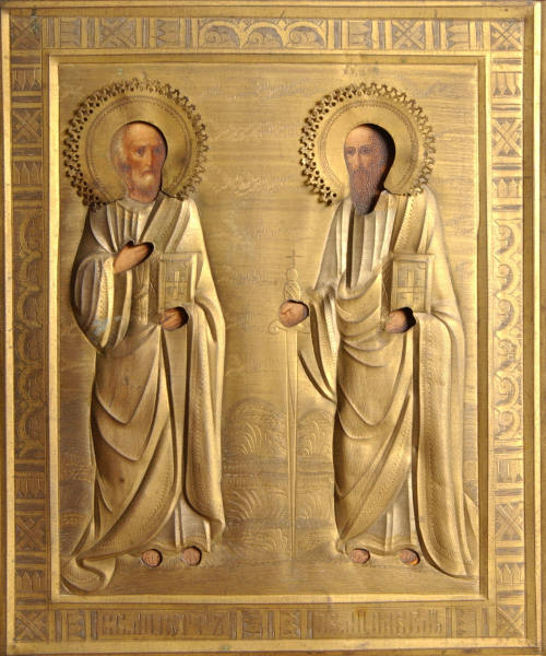 St. Peter and St. Paul